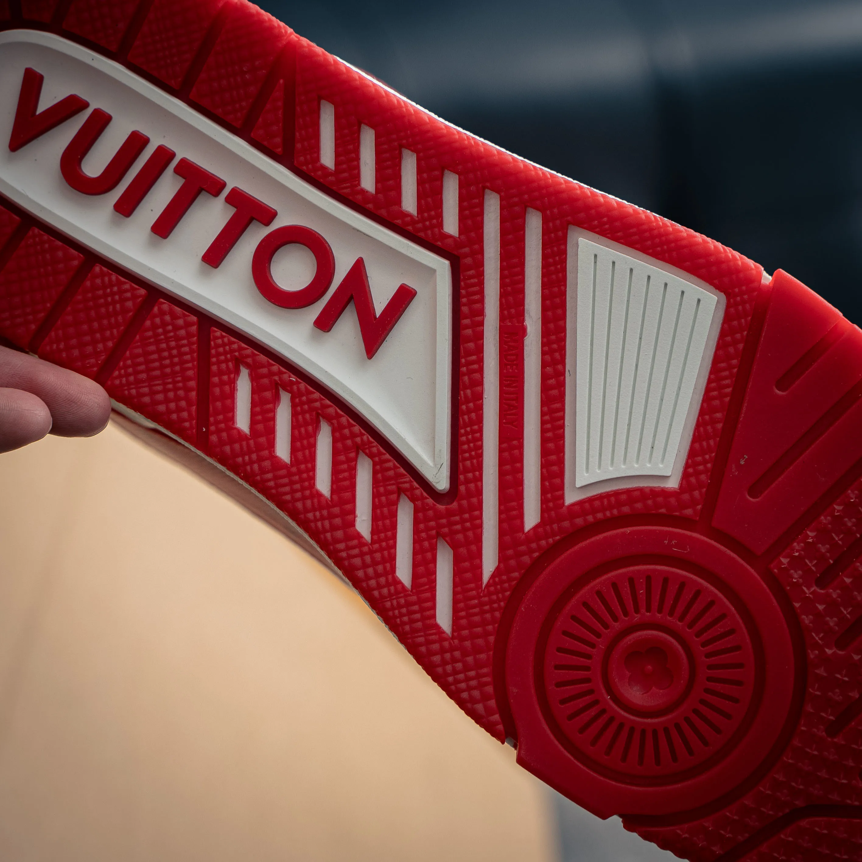 【MS 】 Louis Vuitton LV Trainer Series Sneakers ✦ ，✦ NFC ✦ ZP ， ✦